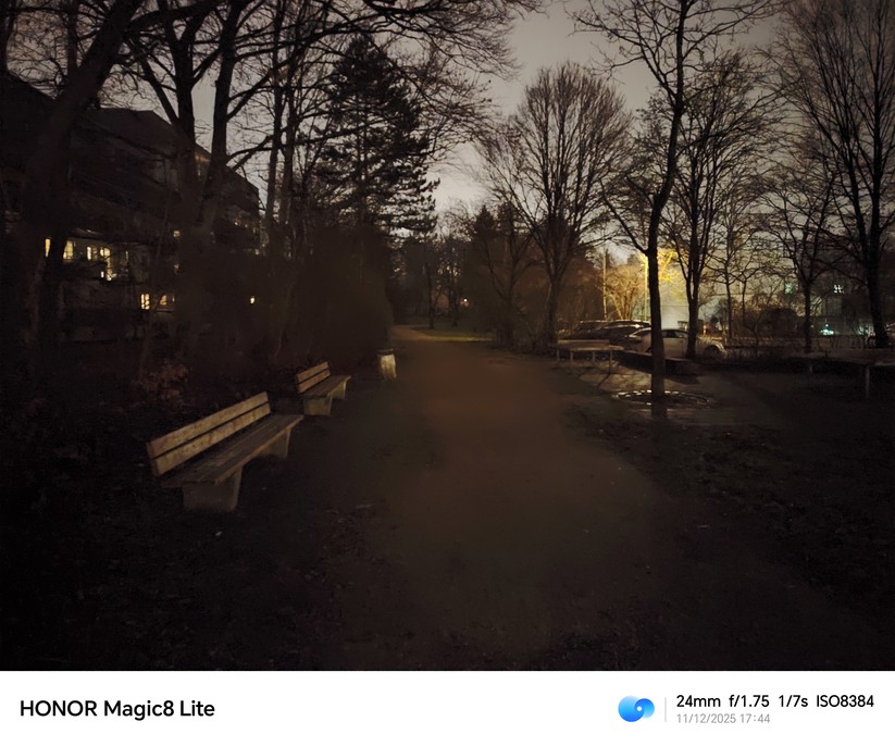 Honor Magic 8 Lite - Originalaufnahmen
