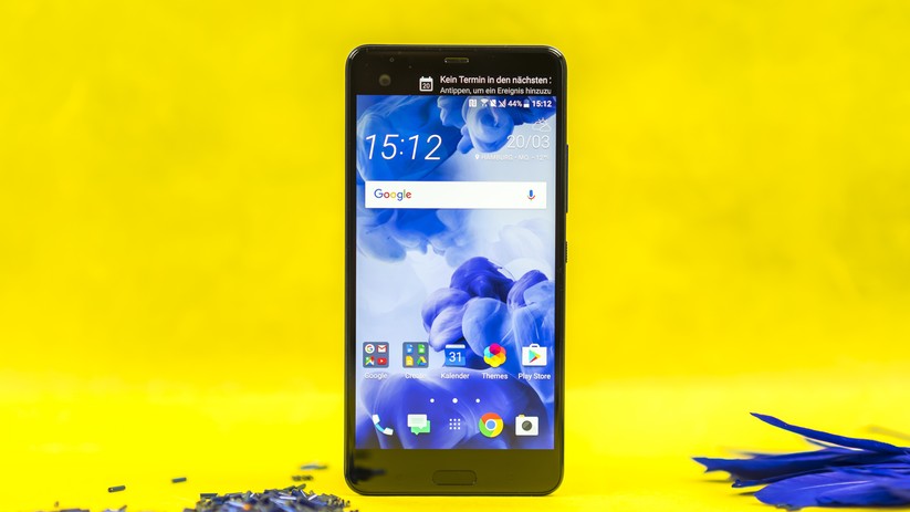 Ein solides Smartphone, das HTC U Ultra. Aber nicht für den aktuellen Preis von 749 Euro.