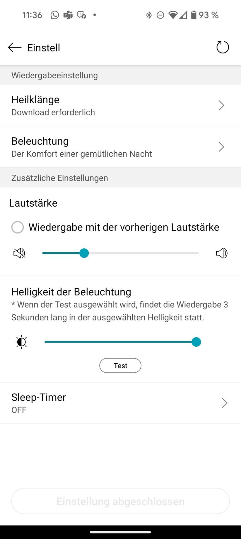 LG Xboom 360 DXO2T Screenshot