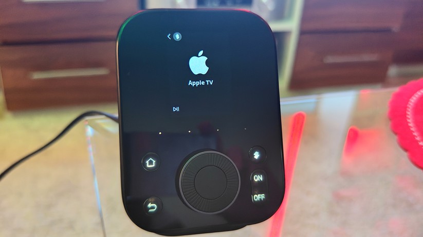 Switchbot Hub 3: Die Integration von Apple TV und Fire TV ist noch als Beta markiert, funktioniert im Test jedoch tadellos.