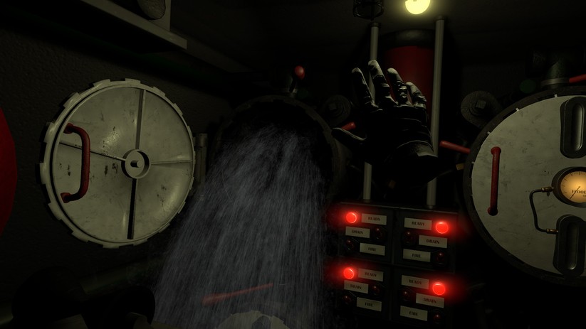 Ironwolf VR entführt den Spieler ins U-Boot im Zweiten Weltkrieg