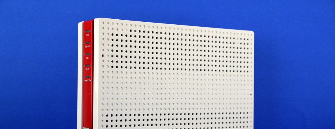 Fritzbox 6690 - Bilderstrecke