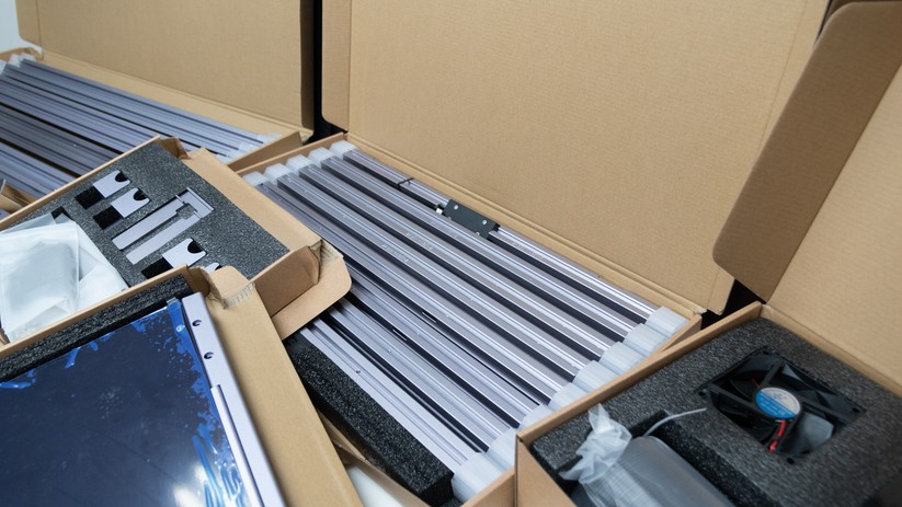 Snapmaker A350T: Gehäuse