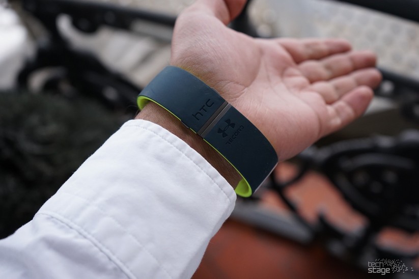 Hands-on: HTC Grip