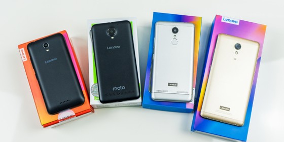 Kaufberatung: Lenovo B, C2, K6 und P2 im Vergleich