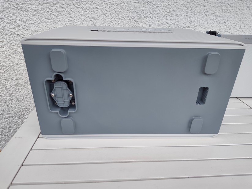 Speicher für Balkonkraftwerk: Bluetti Balco 260