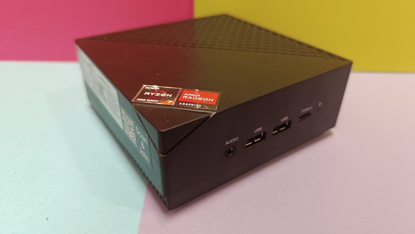 Mini-PC Nipogi AM06 Pro im Test