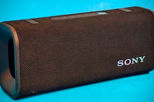 Halber Preis, voller Bass: 100-€-Bluetooth-Lautsprecher Sony Ult Field 3 im Test