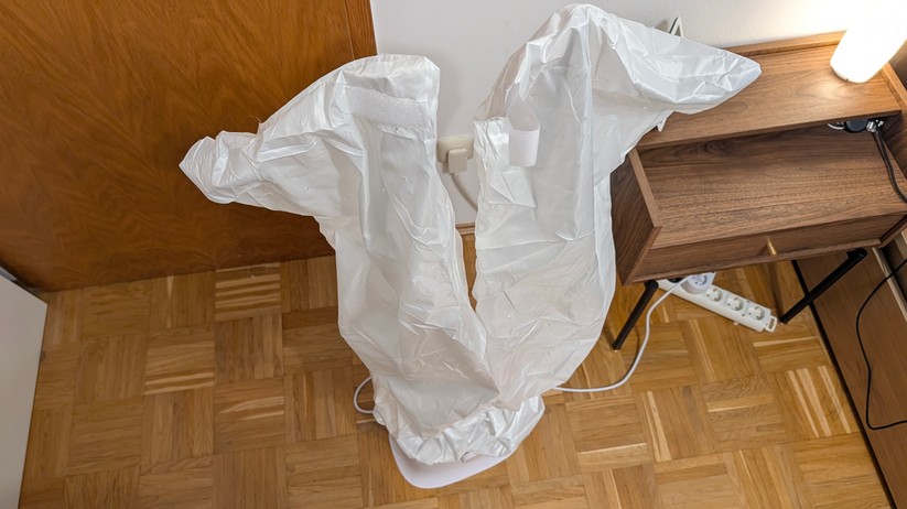 Klarstein Shirt Butler Deluxe – Bilderstrecke