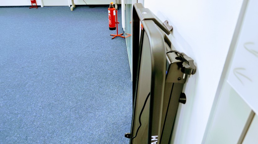 ACGAM B1-402 Treadmill Smart Walking Machine