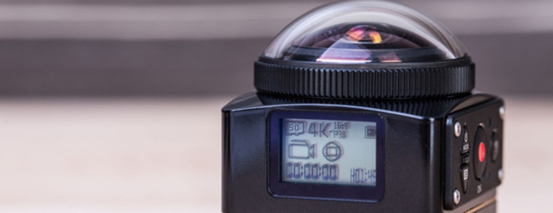 Test: Kodak PixPro SP360 4K – semiprofessionelle VR-Kamera