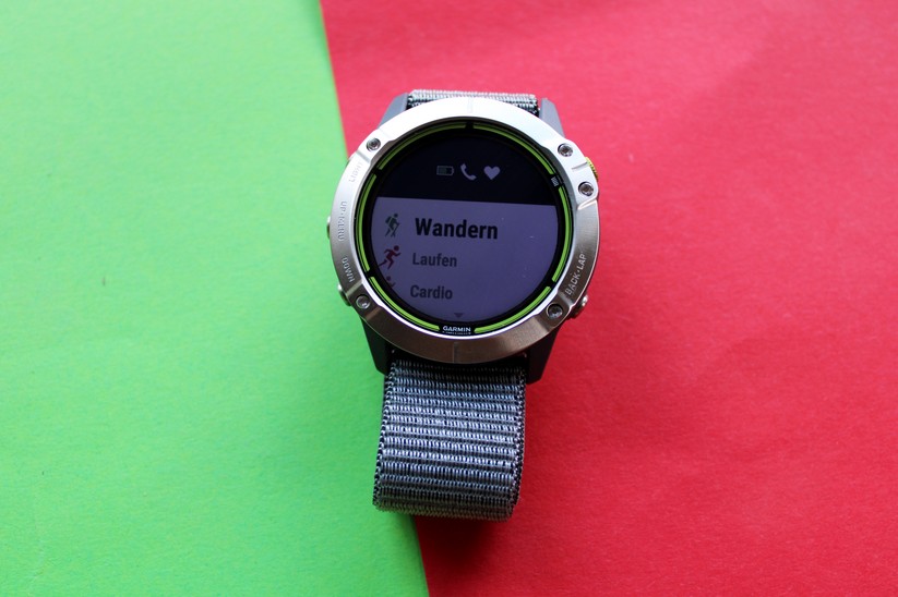Garmin Enduro