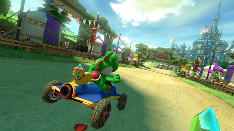 Mario Kart 8 Deluxe  17