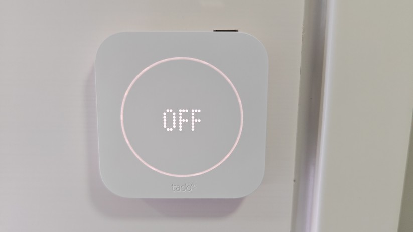 Die Fenster-Offen-Erkennung hat im Test einwandfrei funktioniert.