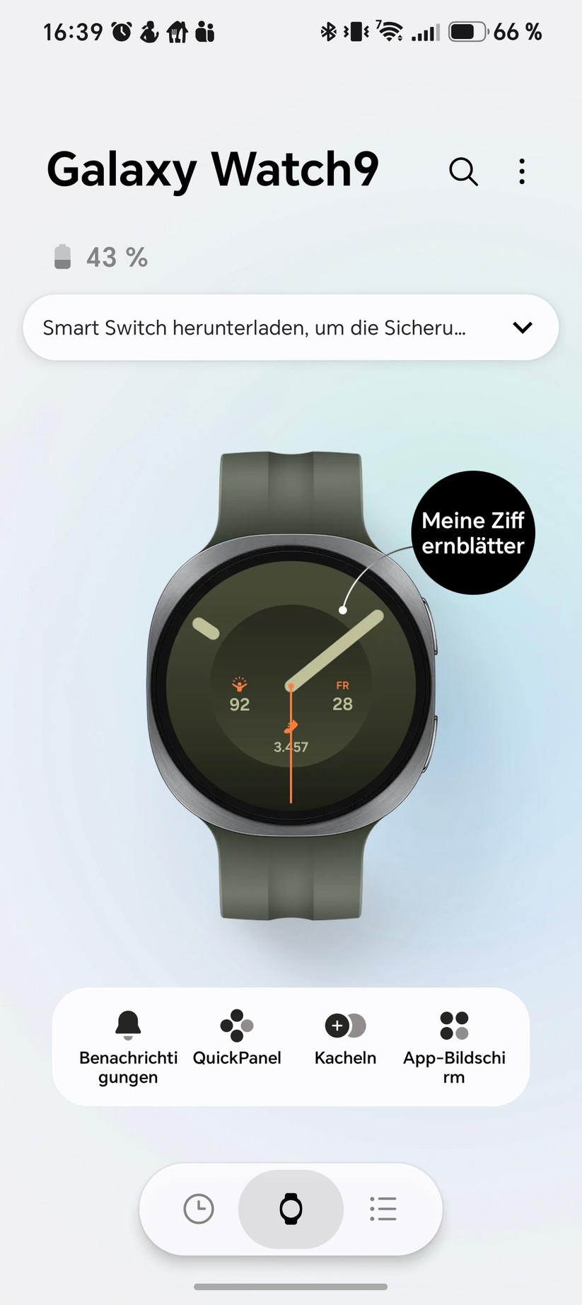  App-Screenshots