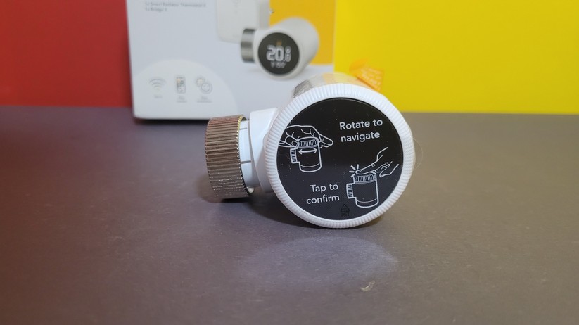  Dank Matter und Thread ist das smarte Heizkörperthermostat kompatibel mit vielen Smart-Home-Zentralen.