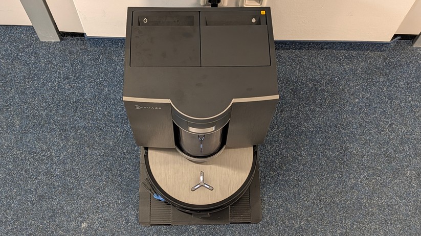 Ecovacs X12S Omnicyclone – Bilderstrecke