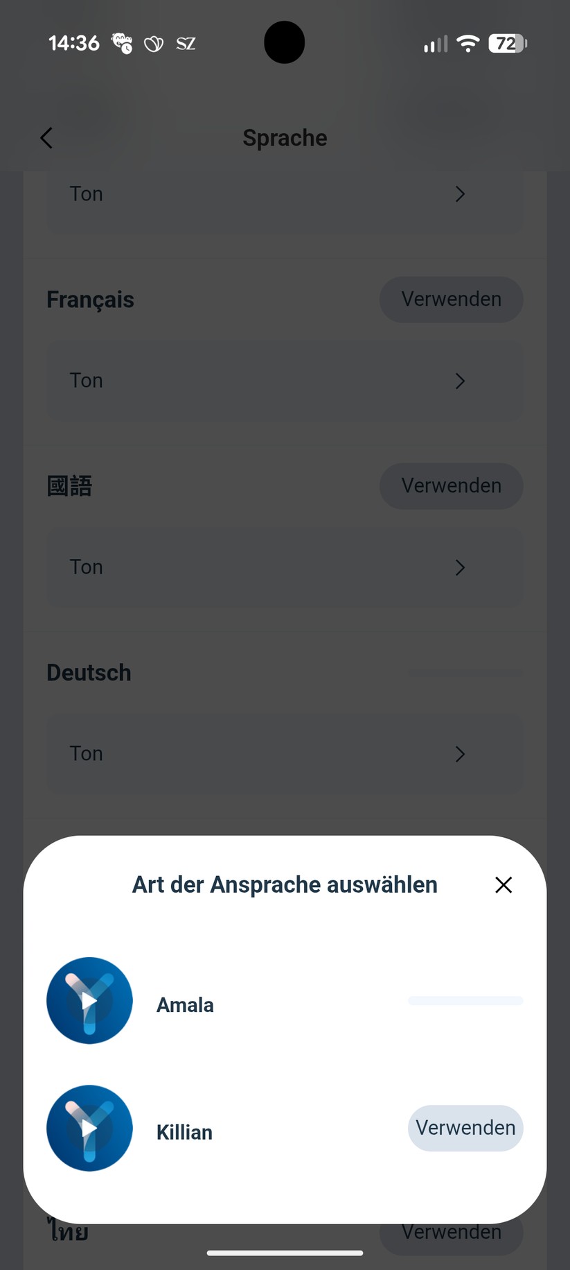 Ecovacs X12S Omnicyclone – App & Einrichtung