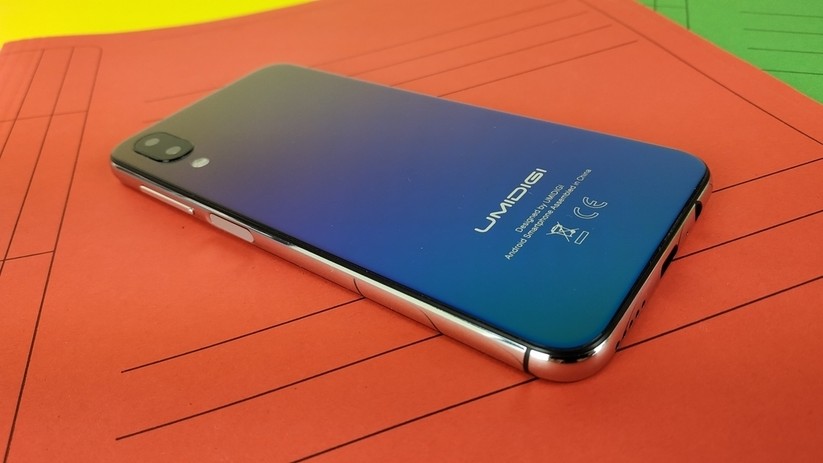 Umidigi One