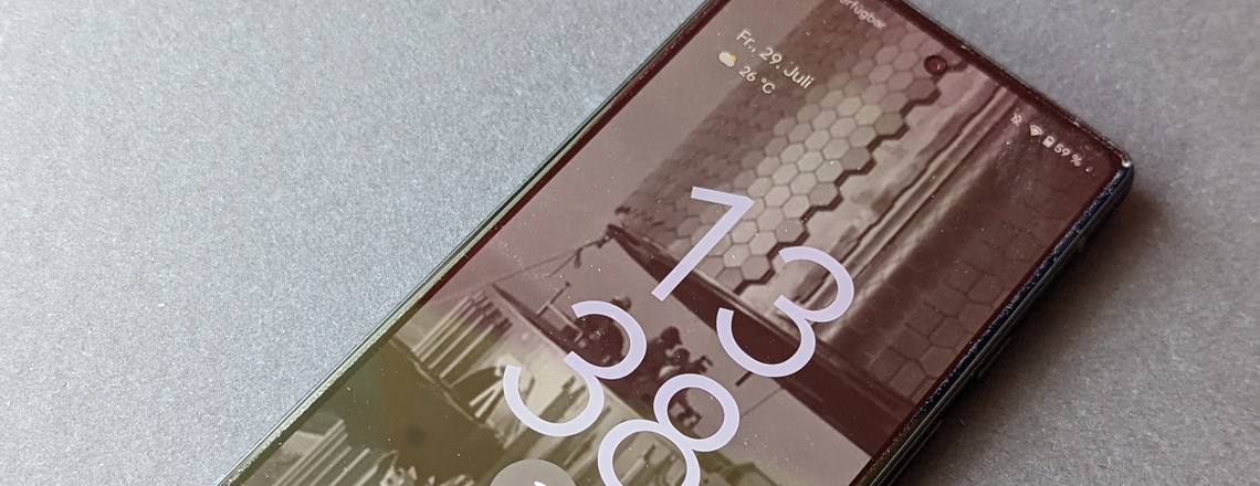 Google Pixel 6a