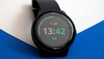 garmin vívoactive 4s vibration einstellen Résonance de Schumann main image 1