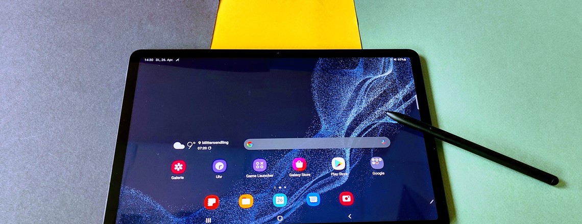 Samsung Galaxy Tab S8