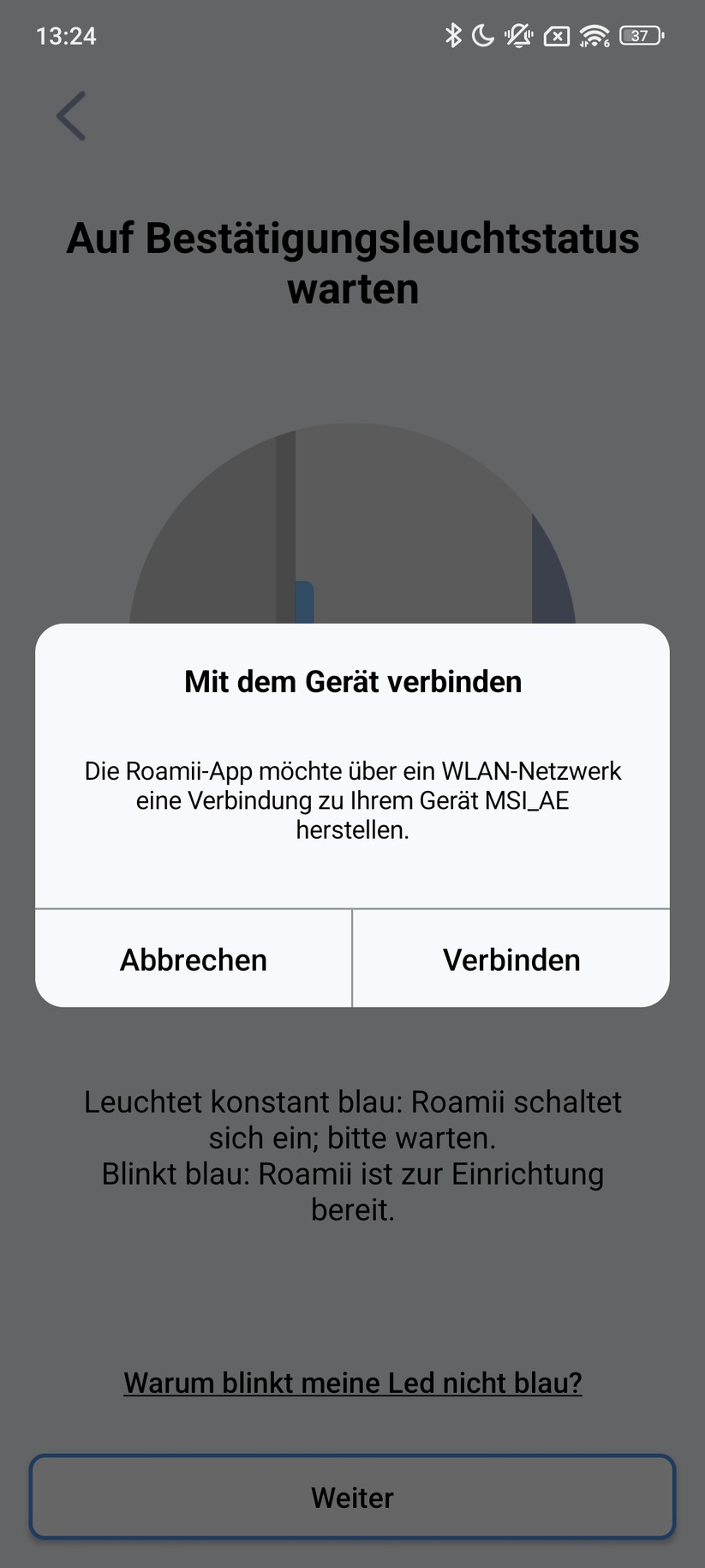 MSI Roamii BE Pro – Einrichtung & App