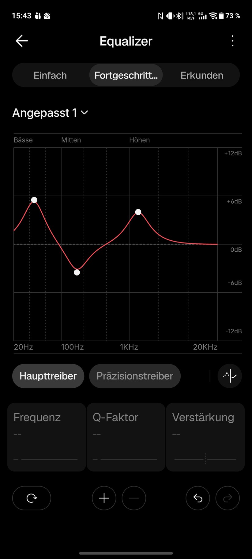 Nothing Headphone 1 Pro Screenshot
