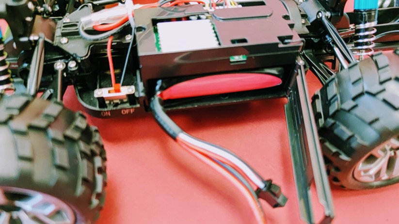 Carrera Ford F-150 Raptor