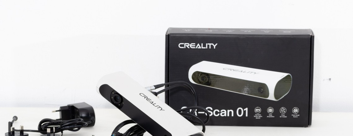 Creality CR-Scan 01