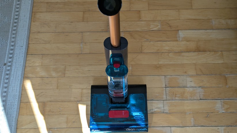 Dyson Clean+Wash Hygiene - Bilder