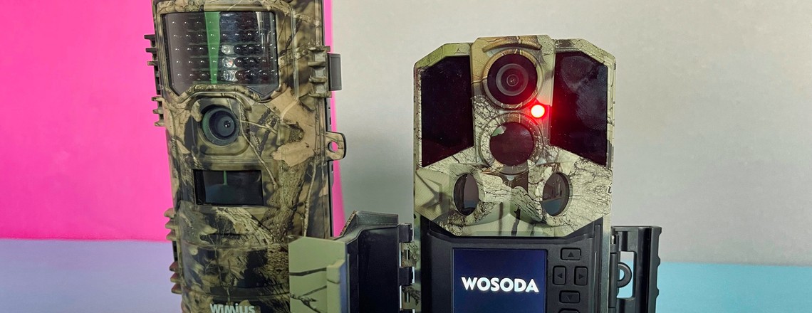 Wildkameras
