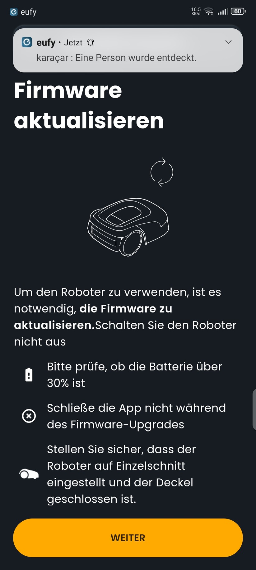  Firmware-Update
