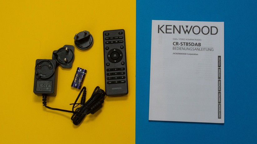 Kenwood CR-ST85DAB