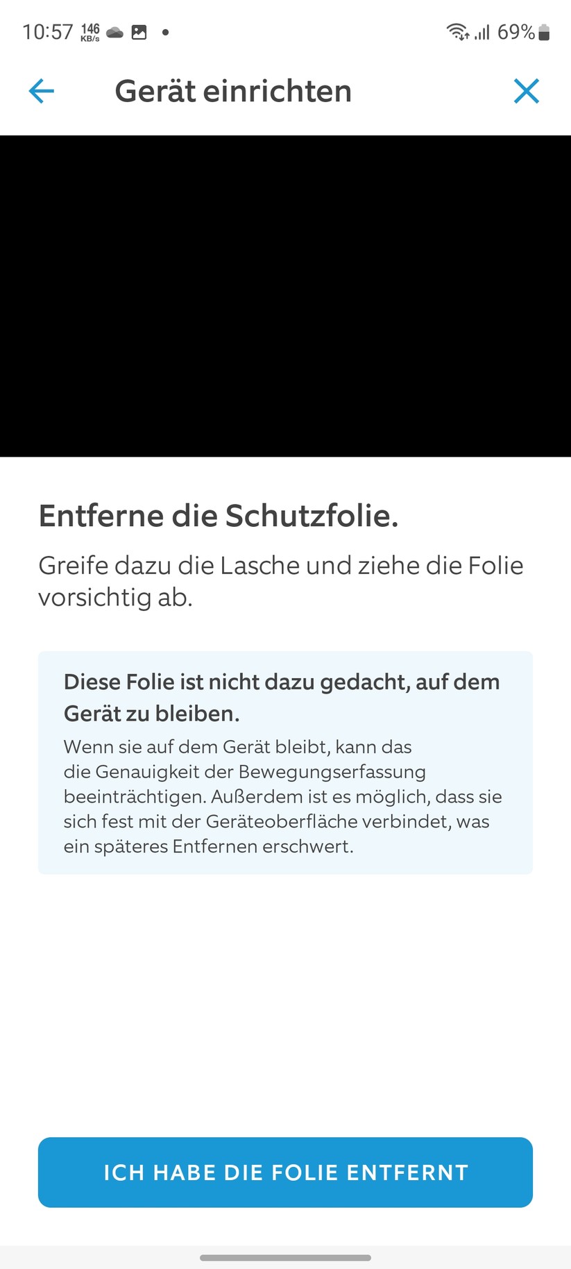 Ring Doorbell 4: Einrichtung