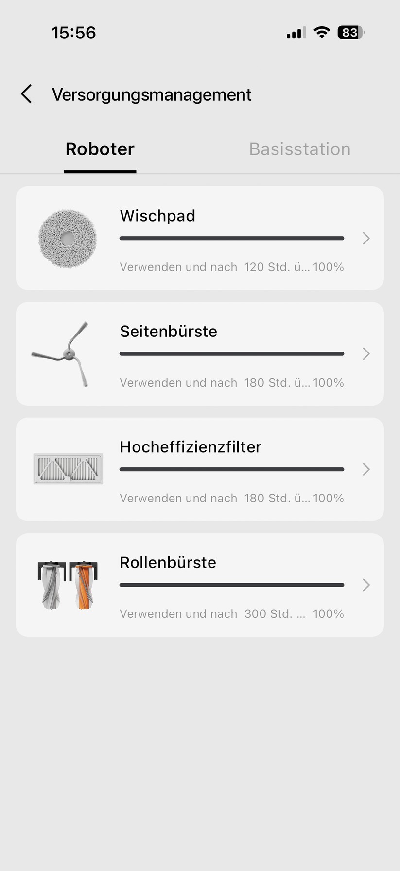 DJI Romo P – App & Einrichtung