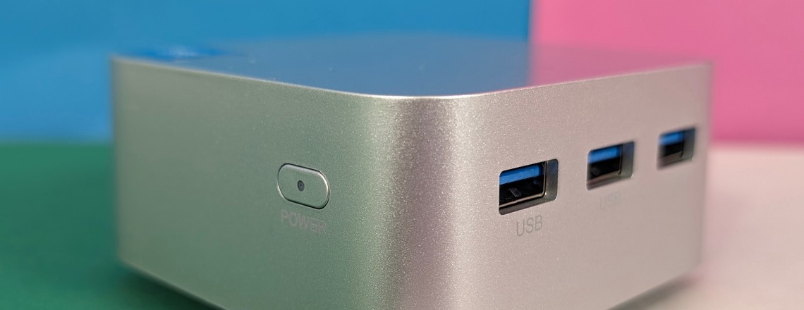 Mini-PC T-Bao T8 Plus im Test