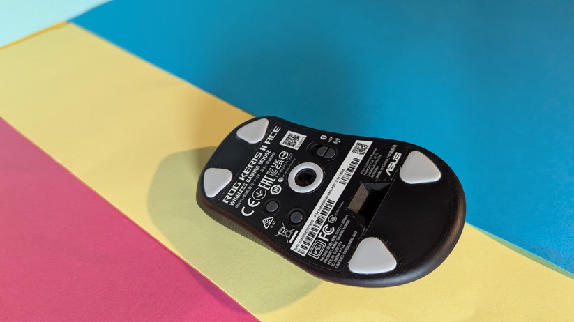 Asus ROG Keris II Ace - Bilder 