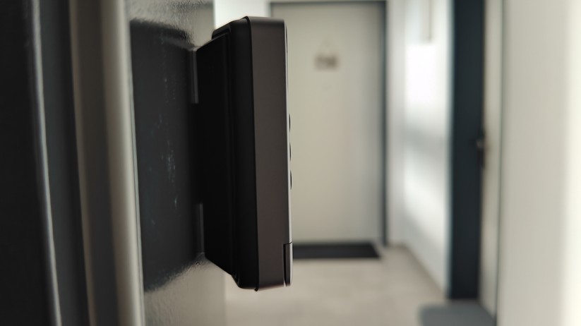 Switchbot Lock Ultra Vision Pro: Entsperren mit Gesicht, Hand, Fingerabdruck, NFC-Card, Code und App