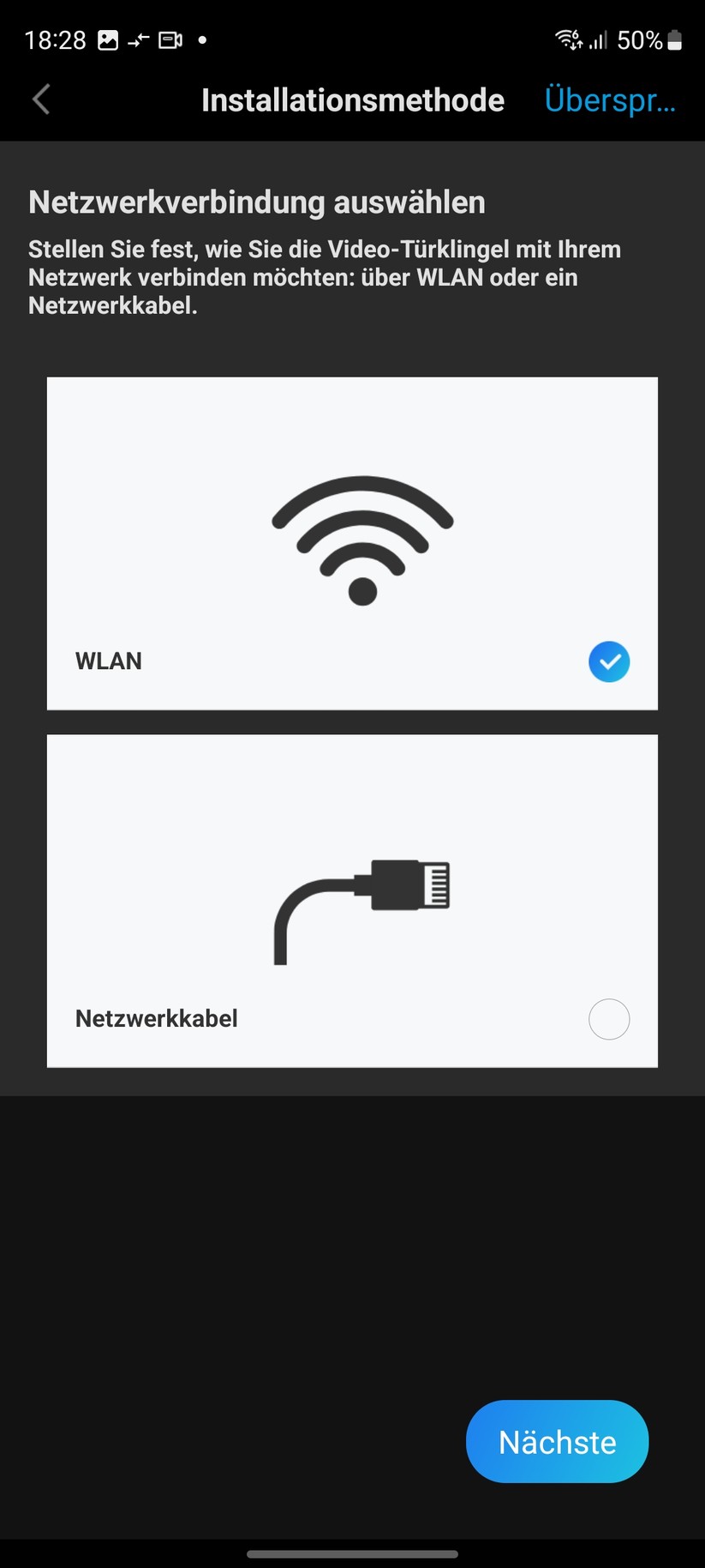 Reolink Video Doorbell: Mobile App und Smart-Home-Integration