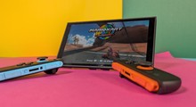 Nintendo Switch 2 mit Joycons