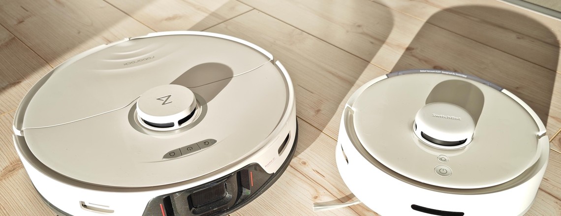 Switchbot K10+
