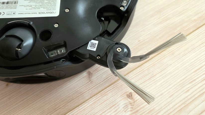 Roborock Qrevo Edge 2 – Bilderstrecke