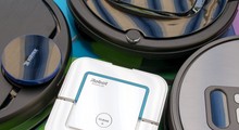 iRobot und Co: Vier Wischroboter im Vergleichstest
