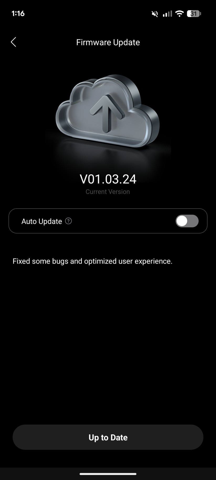Roborock F25 Ace Pro - Bilder App 