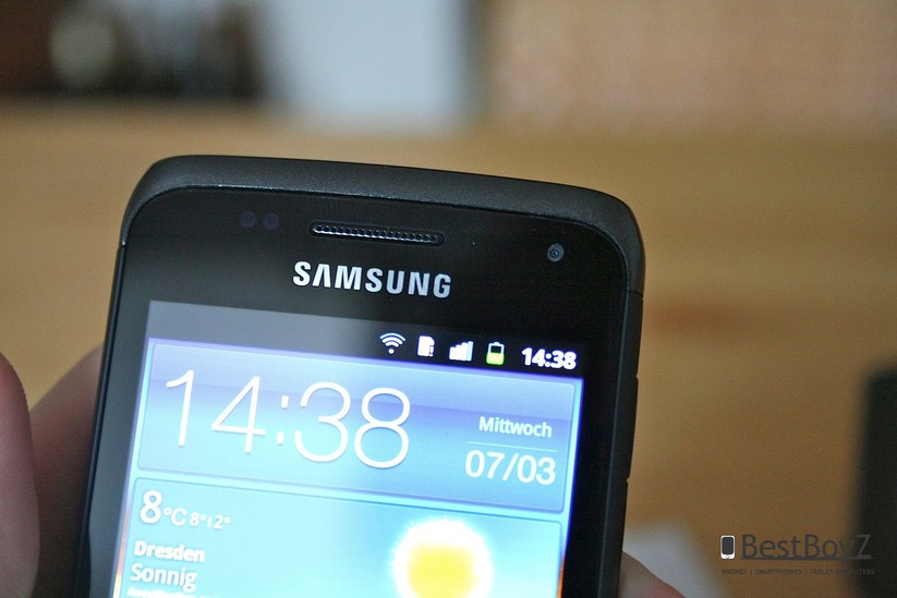 Kurz-Review: Samsung GT-I8150 Galaxy W