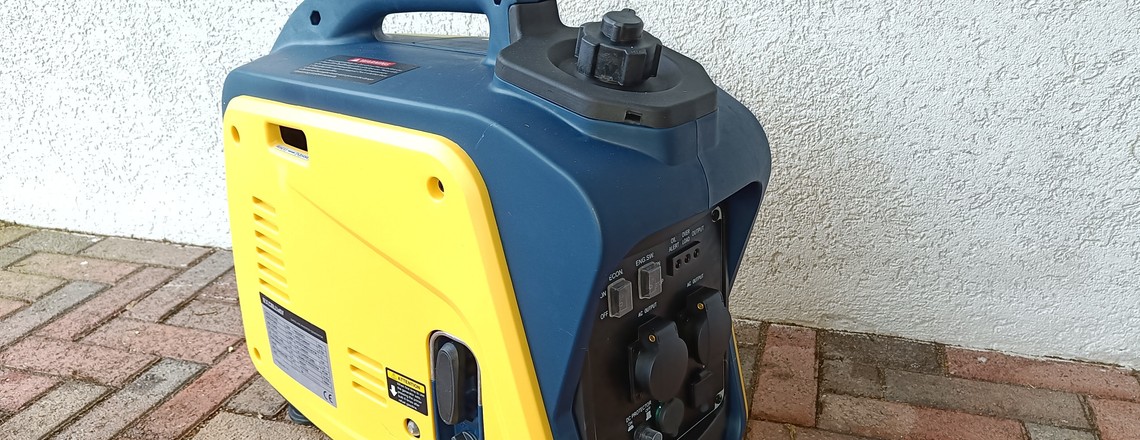 Stromgenerator von Excellway