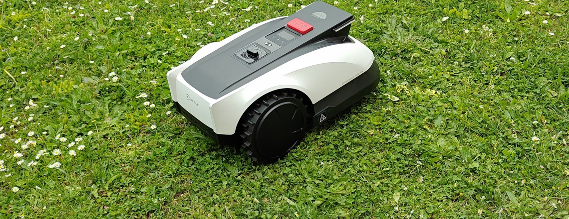 Mähroboter Ecovacs Goat O800 RTK