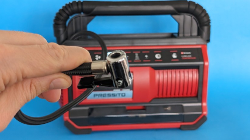 Einhell Pressito 18/25