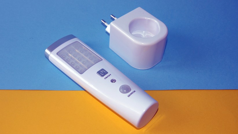 Notlicht TFA Dostmann